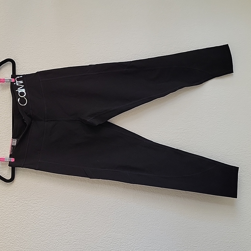 Calvin Klein Jersey Leggings NEW